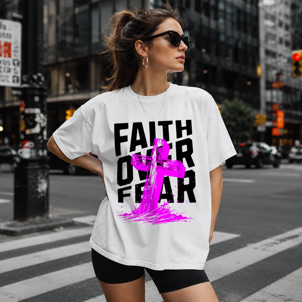 Wear Your Faith Boldly