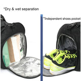 Faith & Fitness Gym Bag thumbnail 2