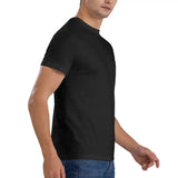 Men's Faith Over Fear T-Shirt with Pink Cross Design thumbnail 2