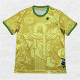 3D Jesus new men's T-shirt thumbnail 4