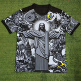 3D Jesus new men's T-shirt thumbnail 1