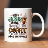 11oz Ceramic Mug thumbnail 2