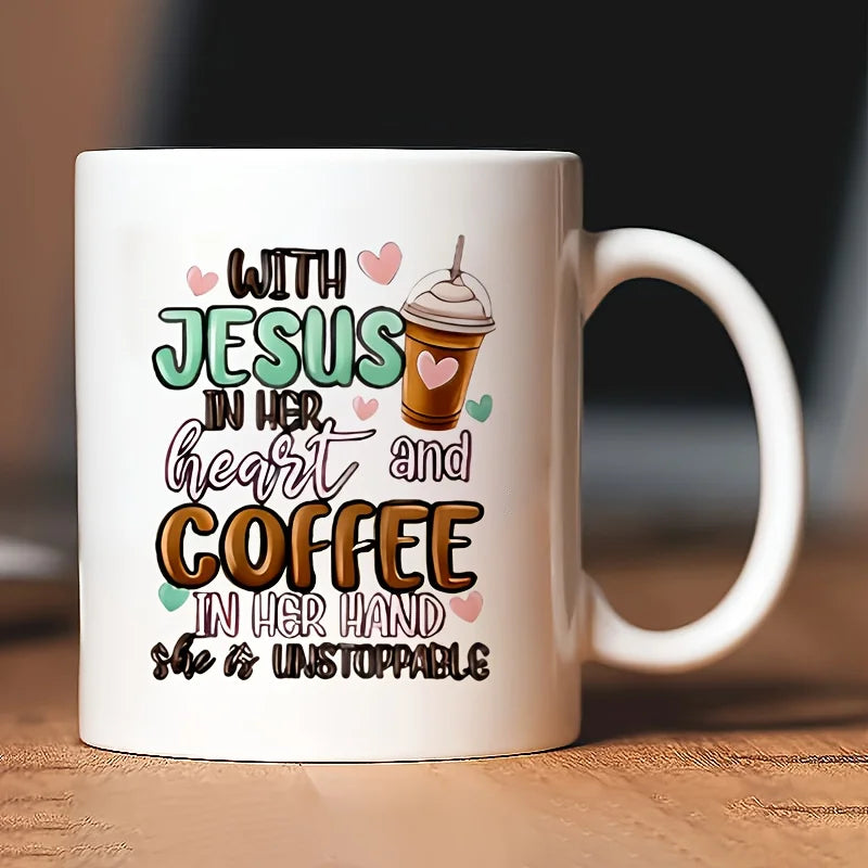 11oz Ceramic Mug