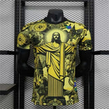 3D Jesus new men's T-shirt thumbnail 5