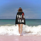 Faith Over Fear Workout Towel thumbnail 6