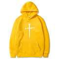 Men's Cross Graphic Hoodie