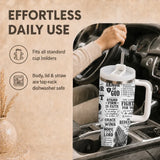 Man Of God Christian Faith Vacuum Steel Insulated Tumbler thumbnail 4