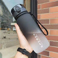 Christian Motivational Water Bottle
