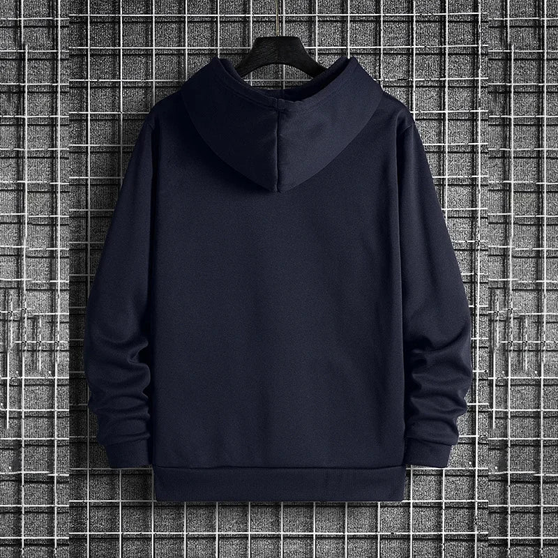 Jesus Cross Printed Men Hoodies