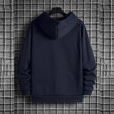 Jesus Cross Printed Men Hoodies thumbnail 3
