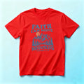 Faith Can Move Mountains Matthew Christian Graphic T-Shirt