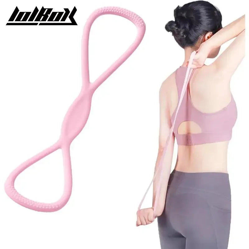 Christian Fitness Resistance Bands