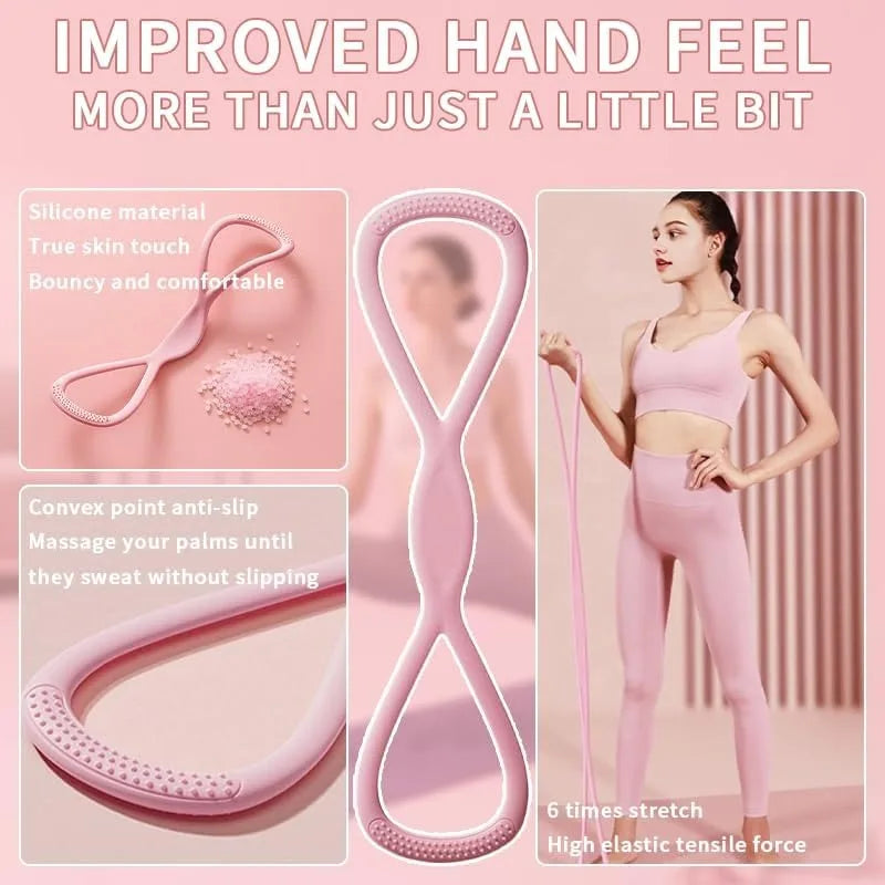 Christian Fitness Resistance Bands