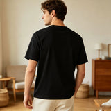 Faith Can Move Mountains Matthew Christian Graphic T-Shirt thumbnail 3