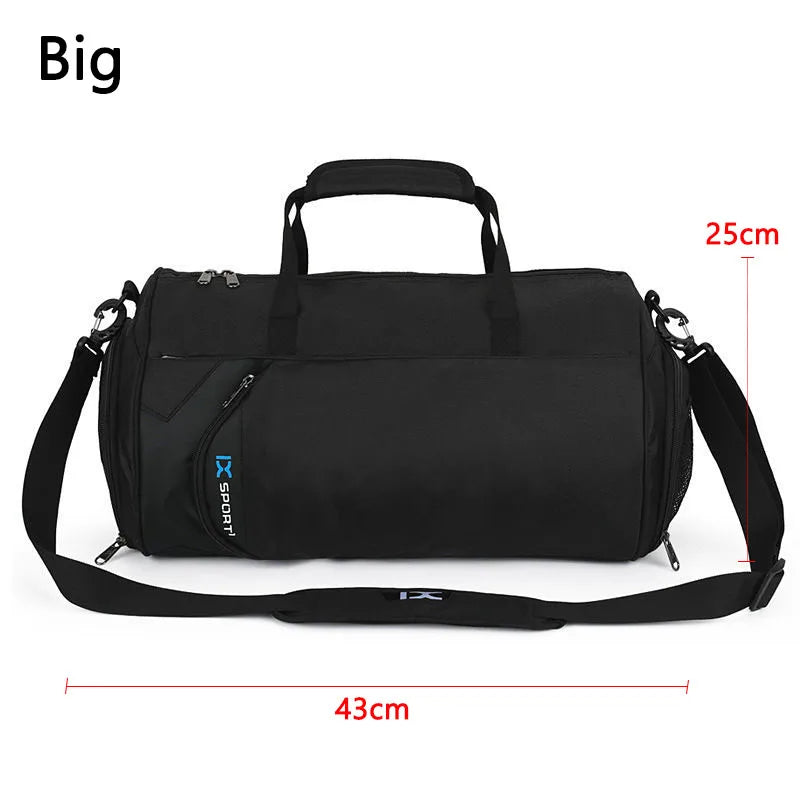 Faith & Fitness Gym Bag