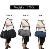 Faith & Fitness Gym Bag thumbnail 3