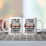 Philippians 4:13 Christian mug thumbnail 2