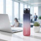 Christian Motivational Water Bottle thumbnail 1