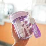 Pray Train Repeat Shaker Bottle thumbnail 8
