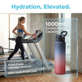 Christian Motivational Water Bottle thumbnail 2