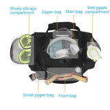 Faith & Fitness Gym Bag thumbnail 4