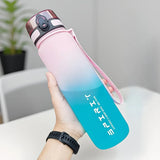 Christian Motivational Water Bottle thumbnail 8