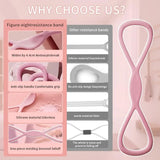 Christian Fitness Resistance Bands thumbnail 8
