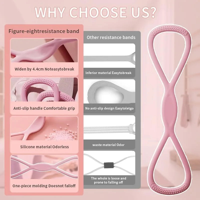 Christian Fitness Resistance Bands
