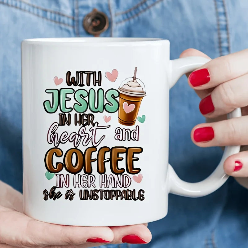 11oz Ceramic Mug