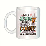 11oz Ceramic Mug thumbnail 4