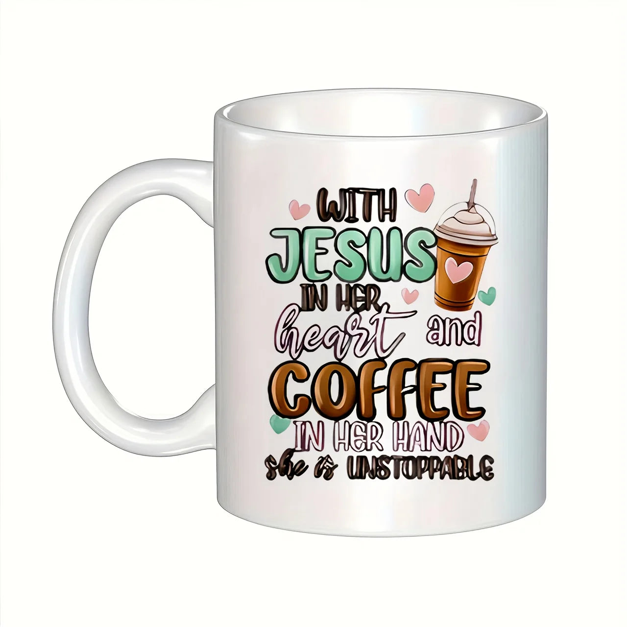 11oz Ceramic Mug