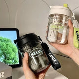 Pray Train Repeat Shaker Bottle thumbnail 6