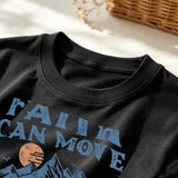 Faith Can Move Mountains Matthew Christian Graphic T-Shirt thumbnail 4