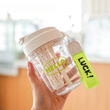 Pray Train Repeat Shaker Bottle thumbnail 1