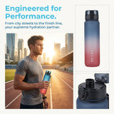 Christian Motivational Water Bottle thumbnail 3