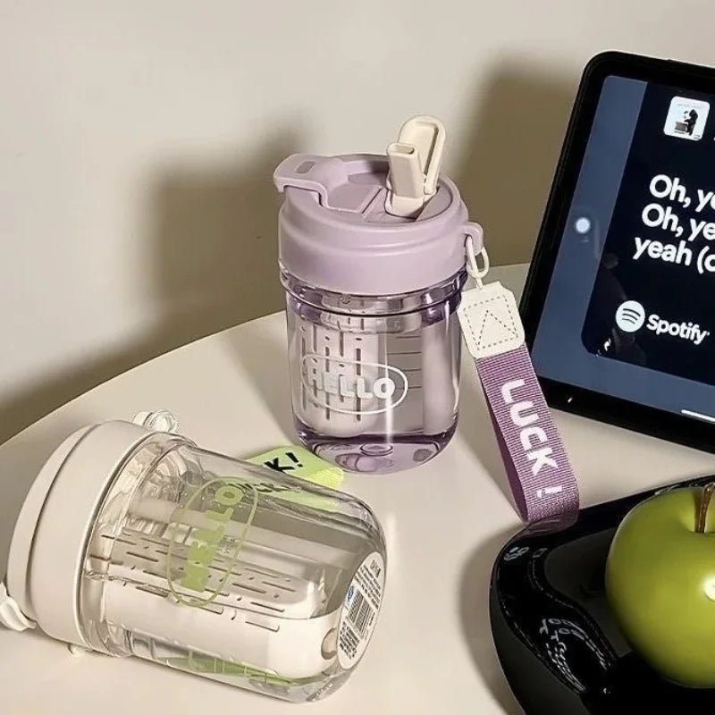 Pray Train Repeat Shaker Bottle
